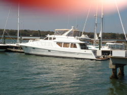 photo of  McKinna Motor Yacht