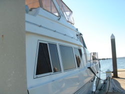 photo of  57' McKinna Motor Yacht